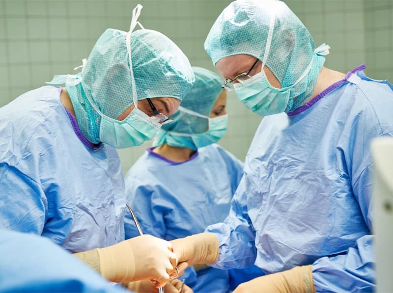 Enhancing prenatal spinal surgery with stem cells