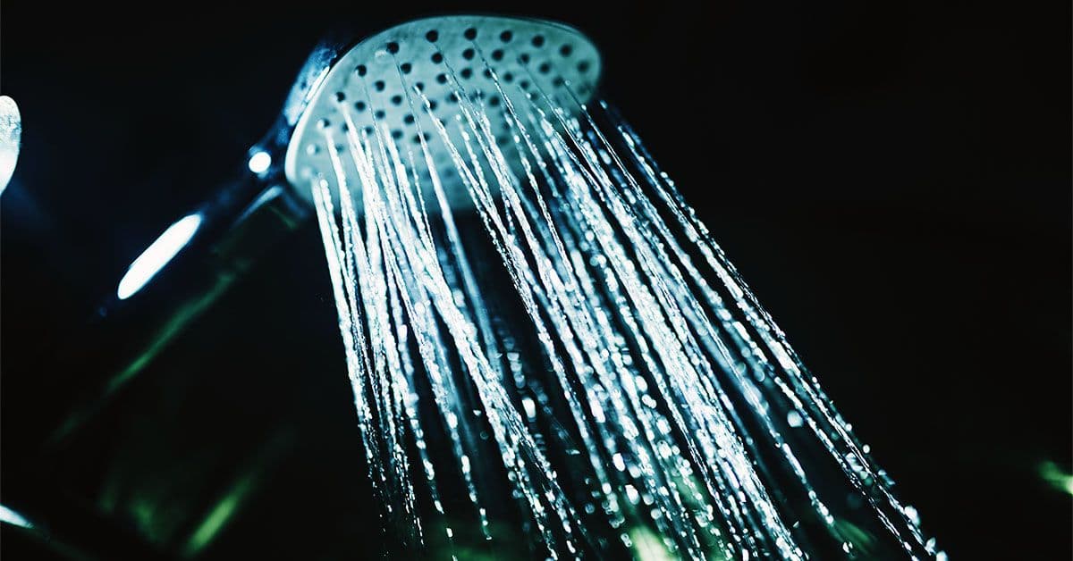 'Dark Showering:' Can It Help You Sleep Better? (via healthline.com)