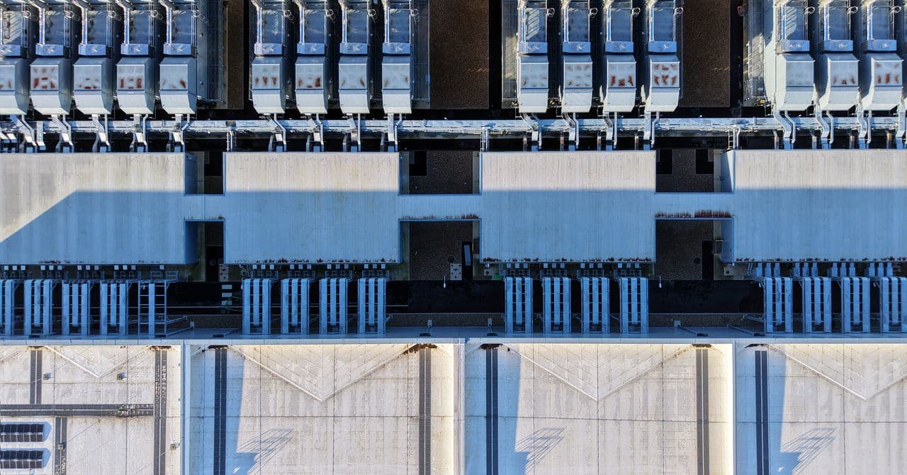 The US Government Will Ask Data Centers How Much Power They Use