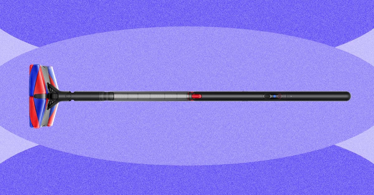 Why Do I Like Dyson’s PencilVac So Much?