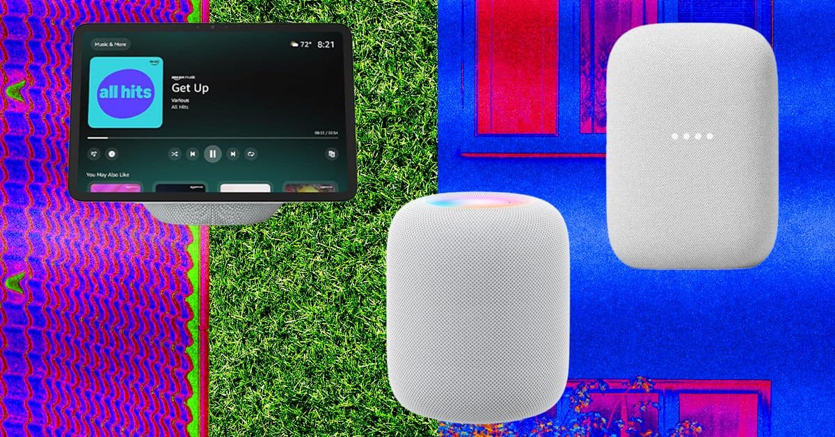 Here’s How to Choose Which Smart Home Assistant Is Best for Your Home