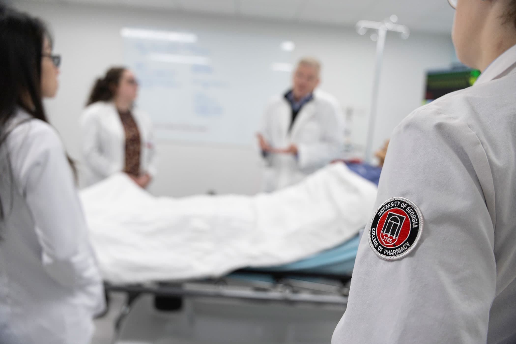 Telehealth visits may help breast cancer patients stay on treatment - UGA Today (via news.uga.edu)