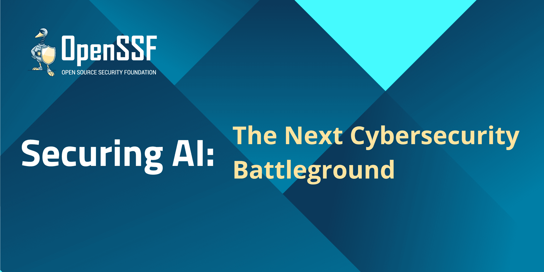 AI security is being reframed as a distinct discipline, not a software add-on (via openssf.org)