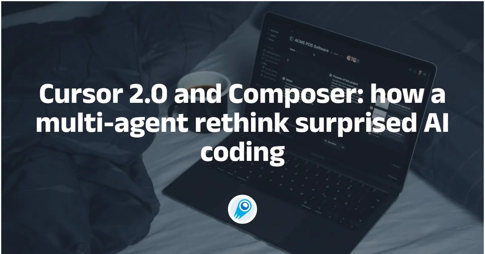 Cursor 2.0 and Composer: how a multi-agent rethink surprised AI coding (via cometapi.com)