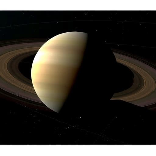 Saturn’s Magnetic Bubble: A Peculiar Lopsidedness Compared to Earth’s (via scienmag.com)