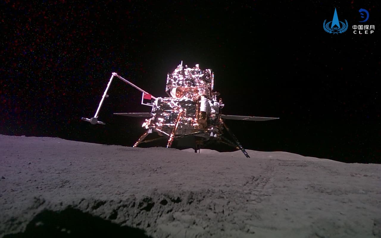 China is developing low-cost lunar cargo options for its expanding moon program