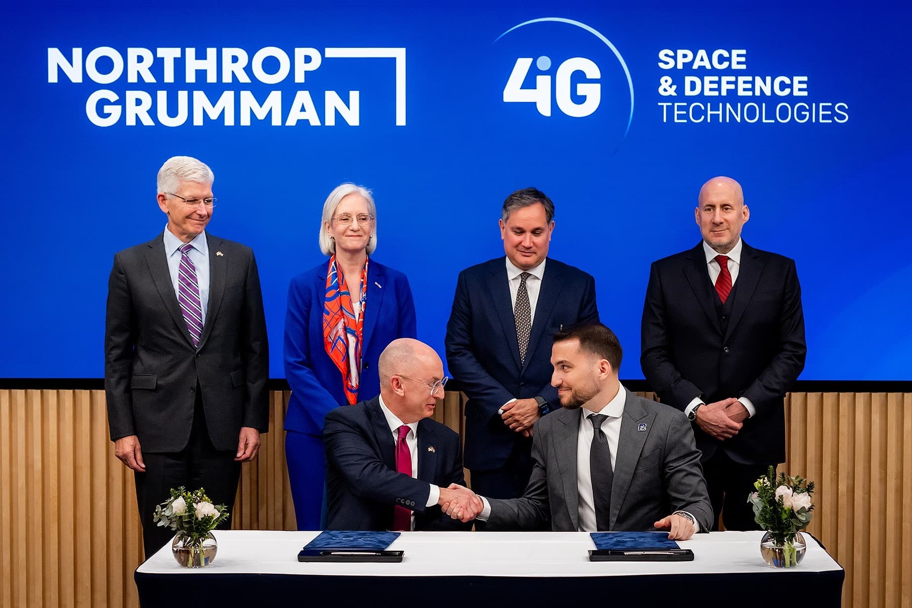 Hungary taps Northrop Grumman for first national geostationary communications satellite