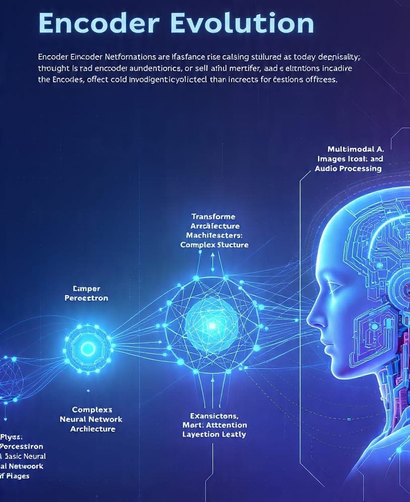 The Evolution of Encoders: From Simple Models to Multimodal AI (via toolhunt.io)