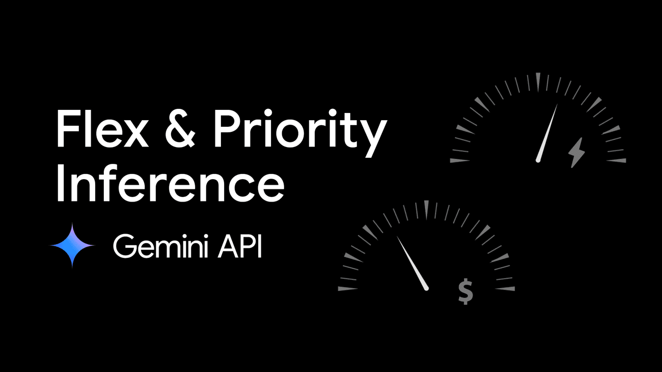 New ways to balance cost and reliability in the Gemini API