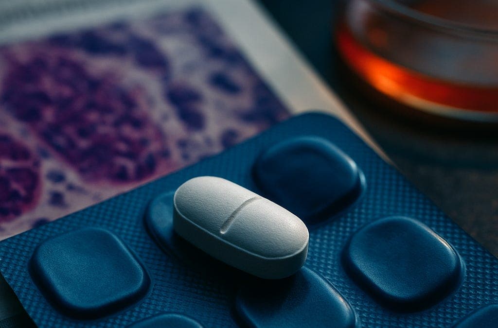 Experimental Pancreatic Cancer Pill Doubles Survival Rate as FDA Rush Raises Alarm (via theintellectualistofficial.substack.com)