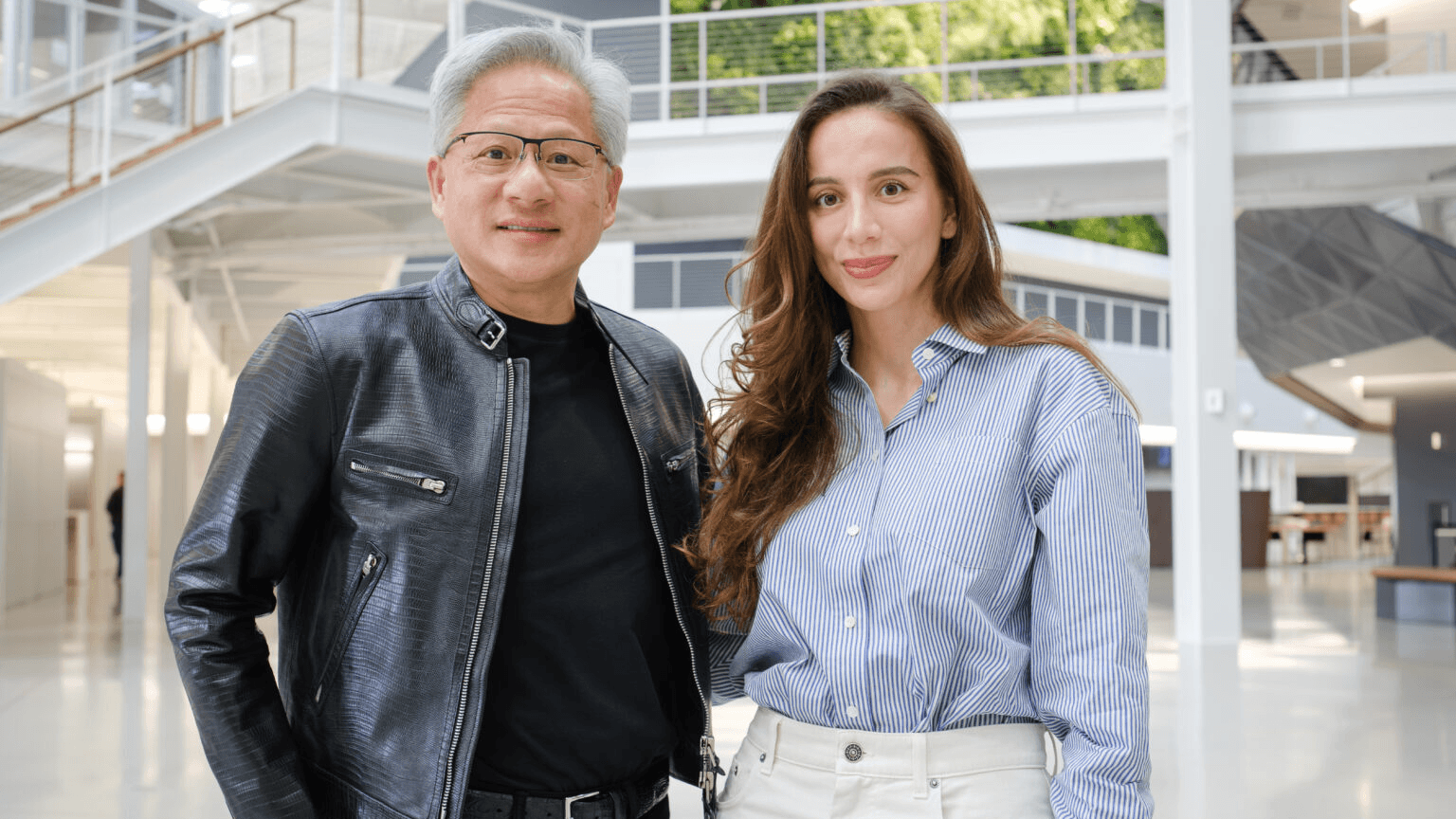 Nvidia and Mira Murati's Thinking Machines Lab announce long-term AI partnership