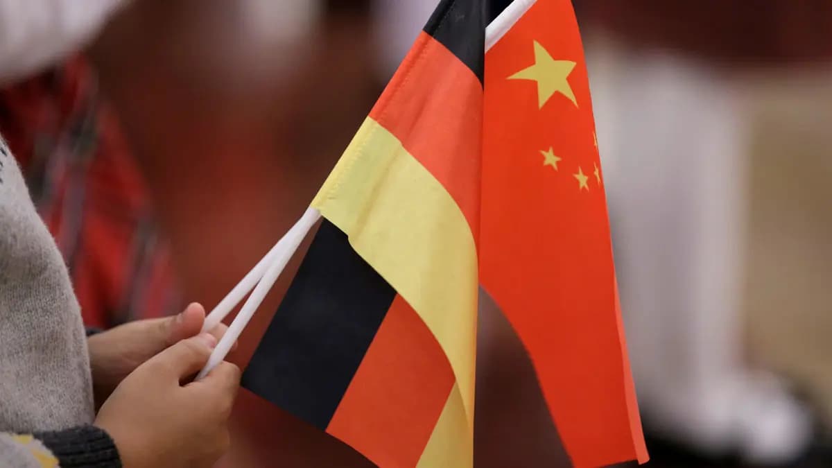 Germany’s China dilemma | White paper | Hinrich Foundation (via hinrichfoundation.com)
