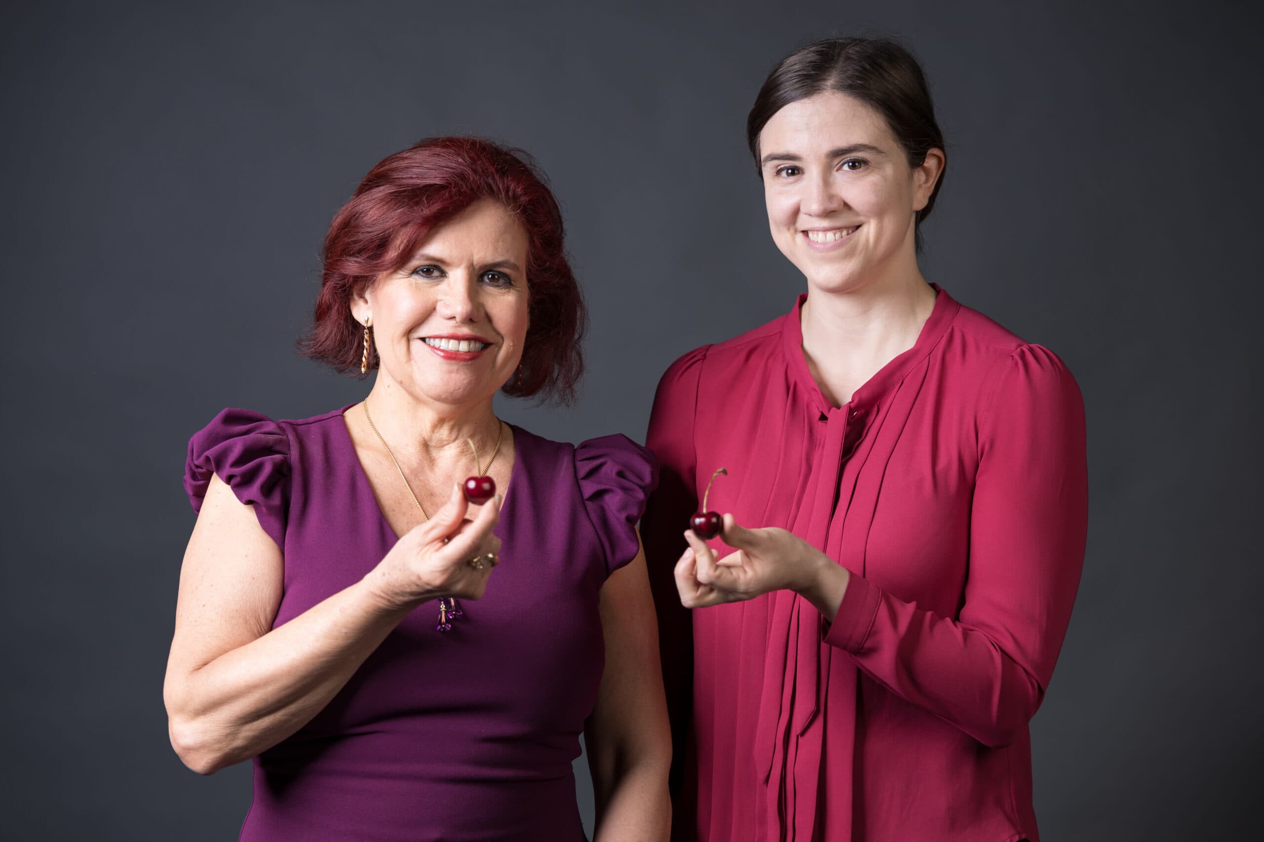 Sweet Cherry Compounds Show Promise in Slowing Aggressive Breast Cancer Spread, Texas A&M Study Discovers (via vetmed.tamu.edu)