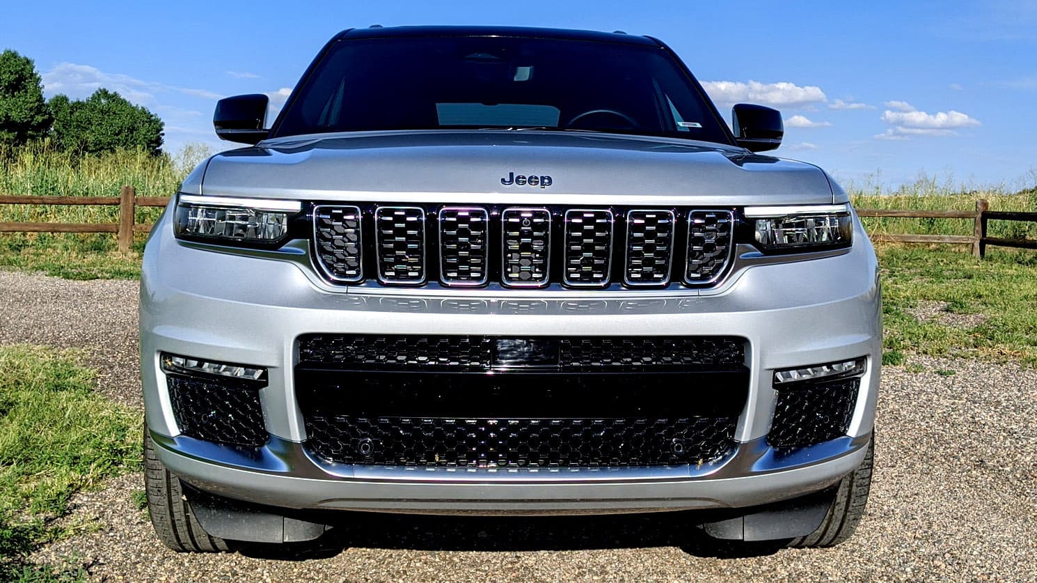 Jeep Fixed These SUVs Once, But The Suspension Could Fall Off Anyway | Carscoops (via carscoops.com)