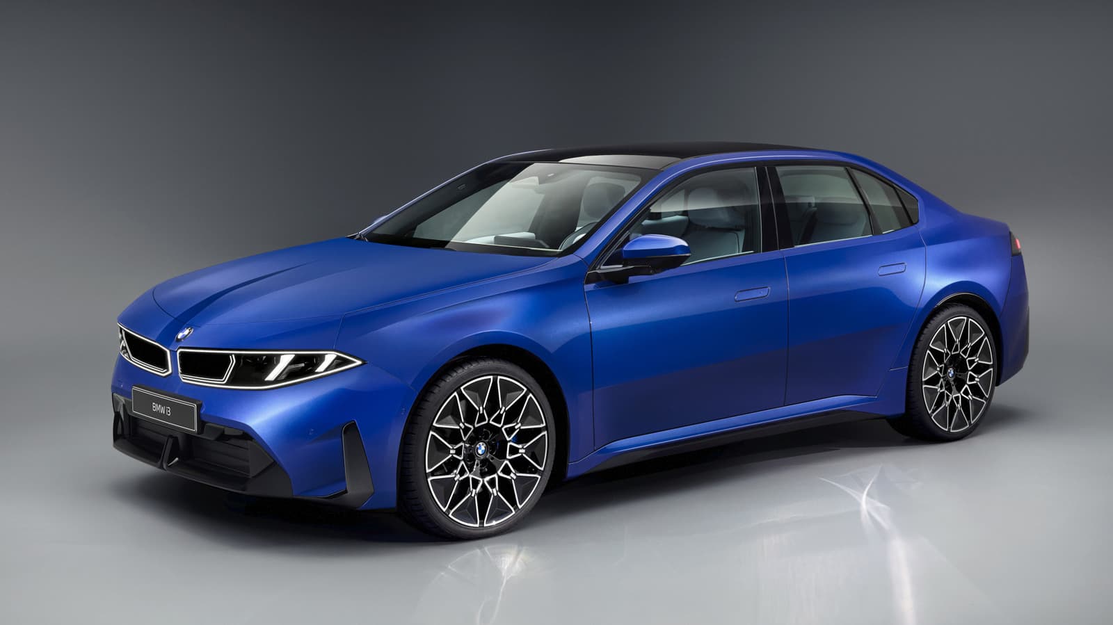 2027 BMW i3 EV Returns The 3 Series To Its Design Roots And Boasts 440 Miles Of Range - Jalopnik