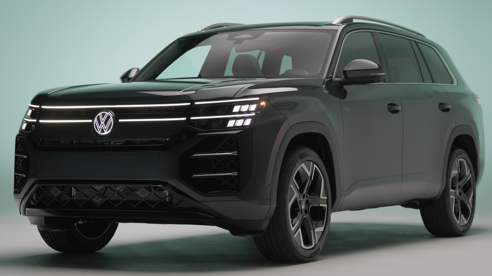 2027 Volkswagen Atlas Is A Feature-Heavy Family Hauler With A GTI Engine - Jalopnik