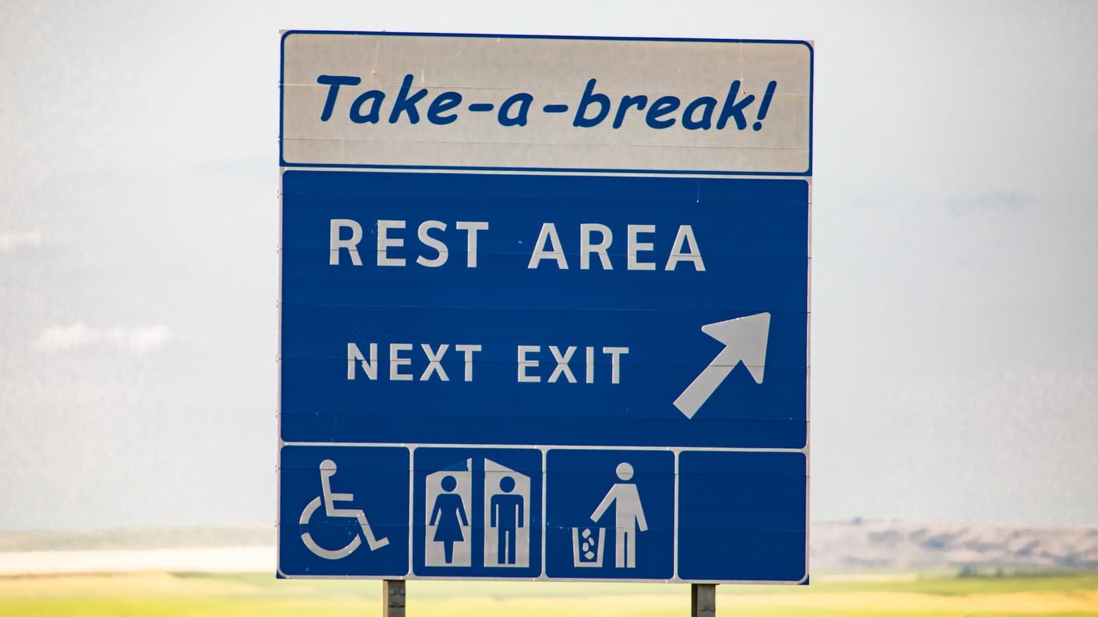 Is It Legal To Sleep Overnight At Rest Areas? - Jalopnik