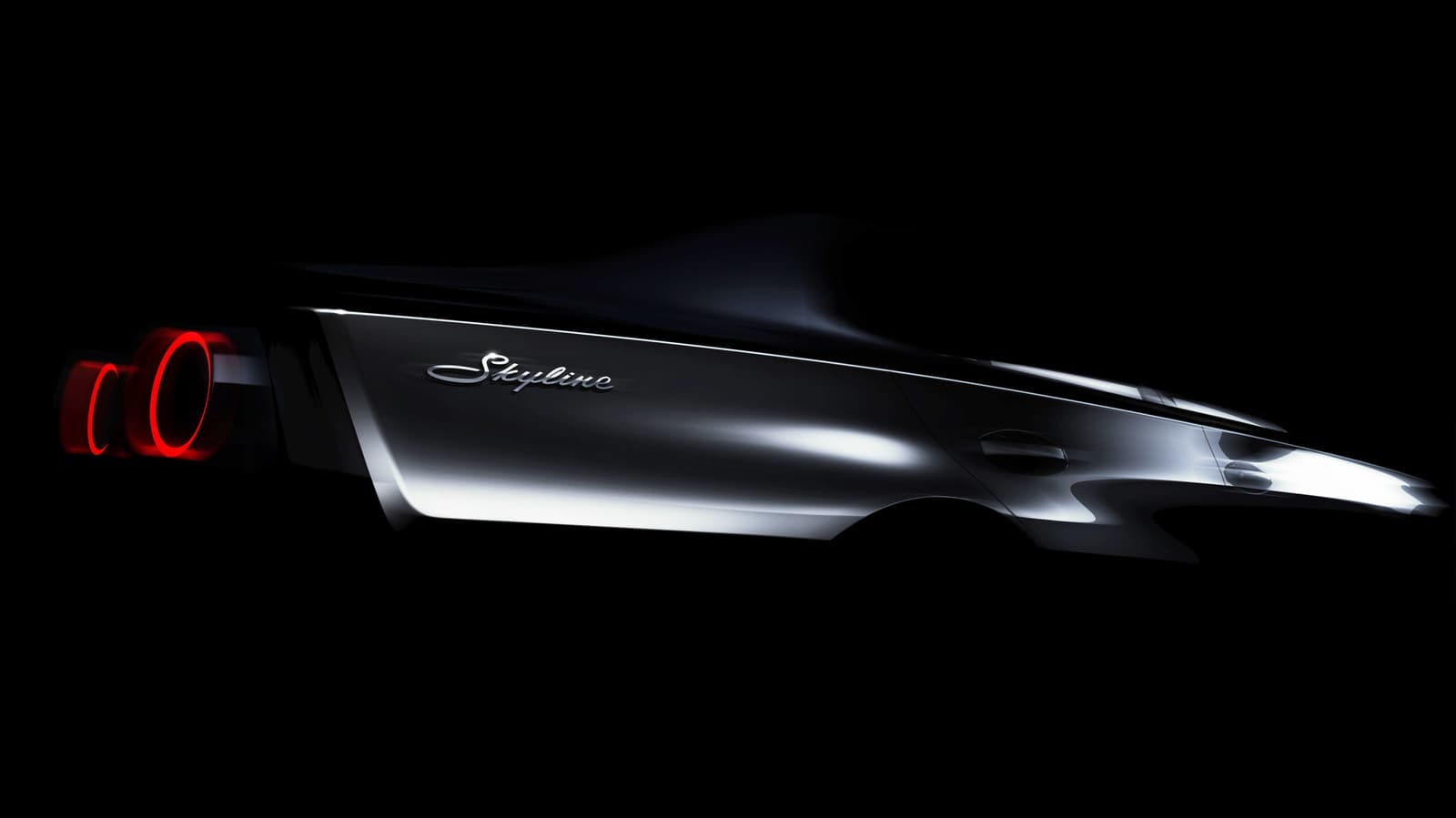 New Nissan Skyline Sedan Finally Coming With Throwback Styling, And We