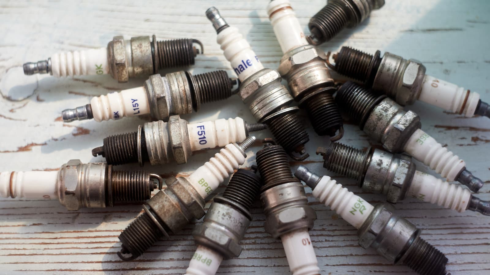 Spark Plug Recycling Is A Thing, Because Iridium Is Too Expensive - Jalopnik