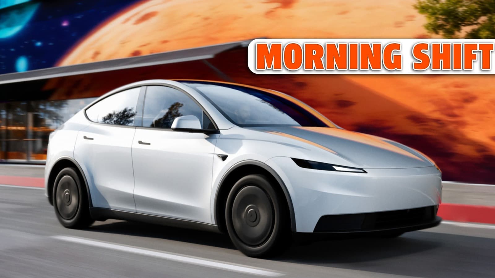 Tesla Rumored To Be In Talks With Suppliers Over Smaller, Cheaper Crossover, But We