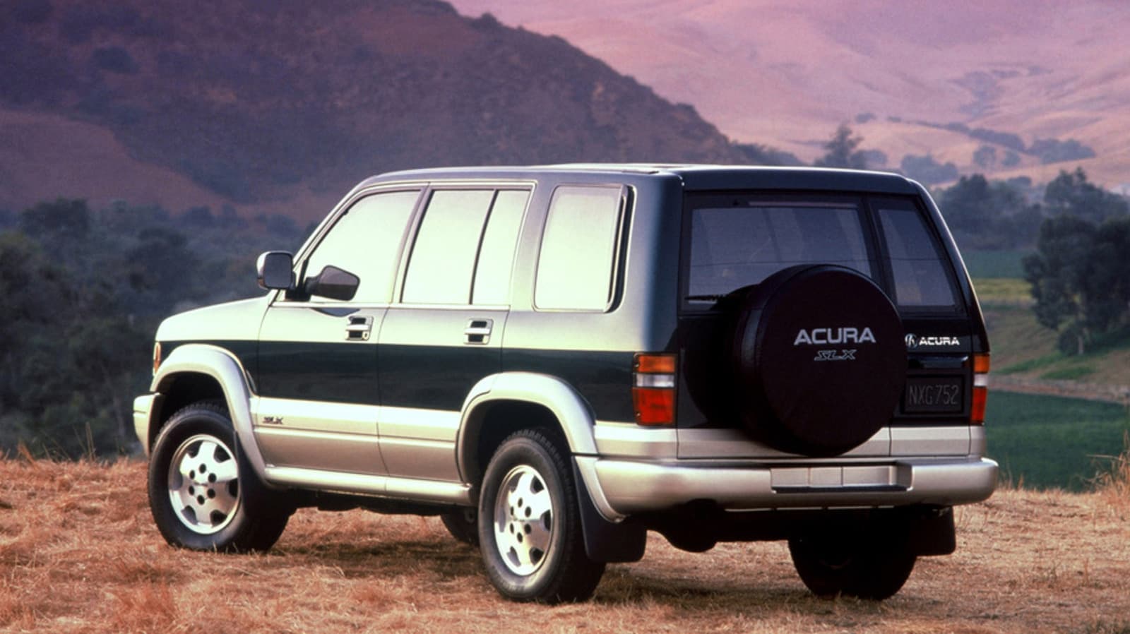 Why Consumer Reports Called The Acura SLX