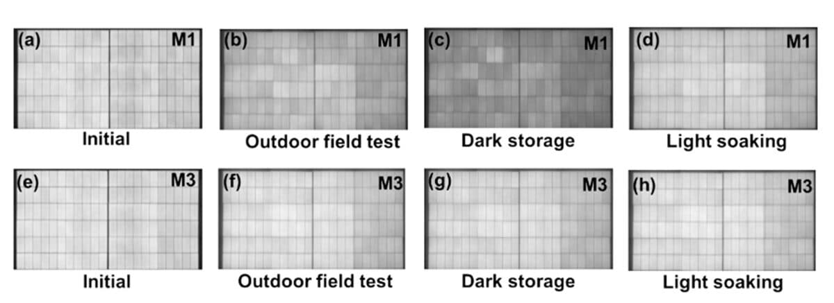 TOPCon solar modules show self-healing under UV stress