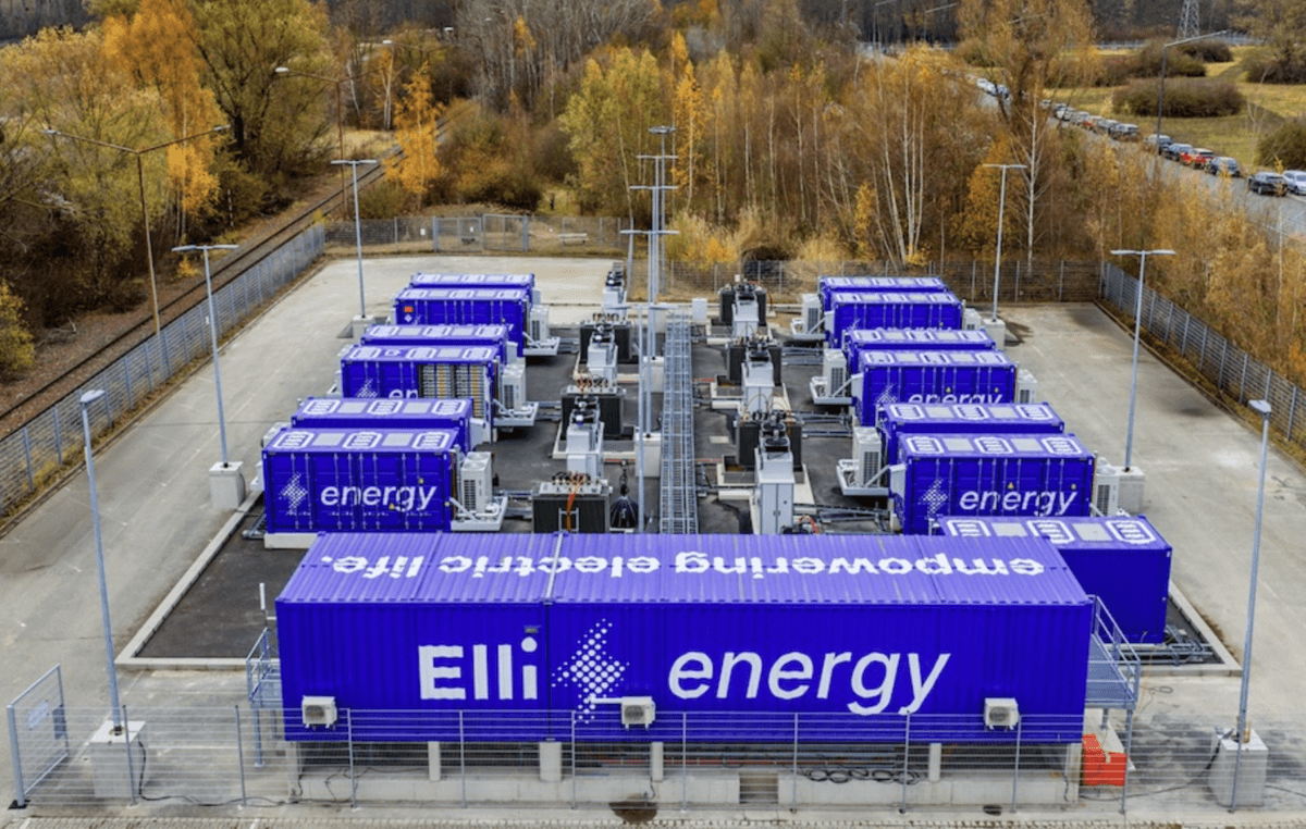Volkswagen launches first large-scale battery storage project in Germany