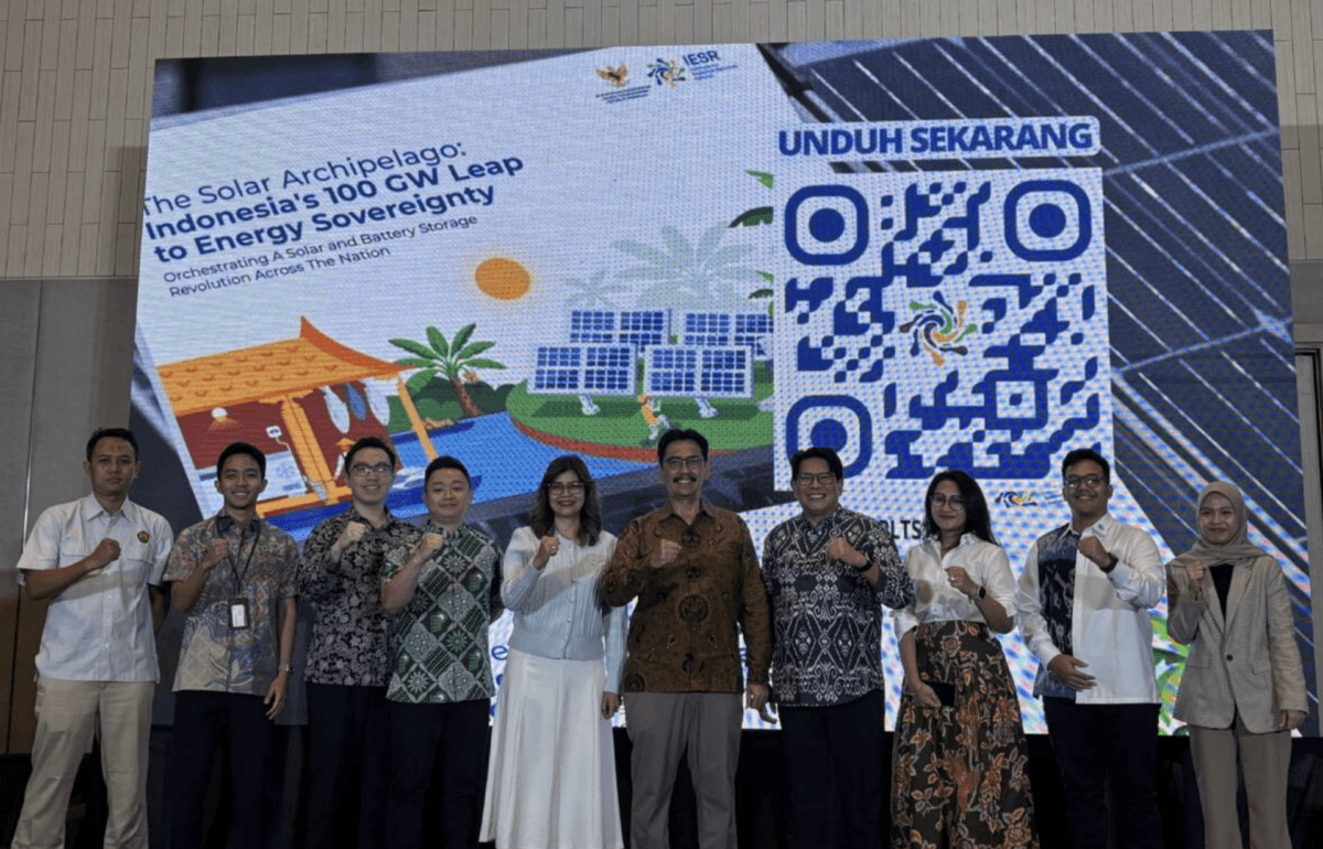 Indonesia’s path to 100 GW of solar