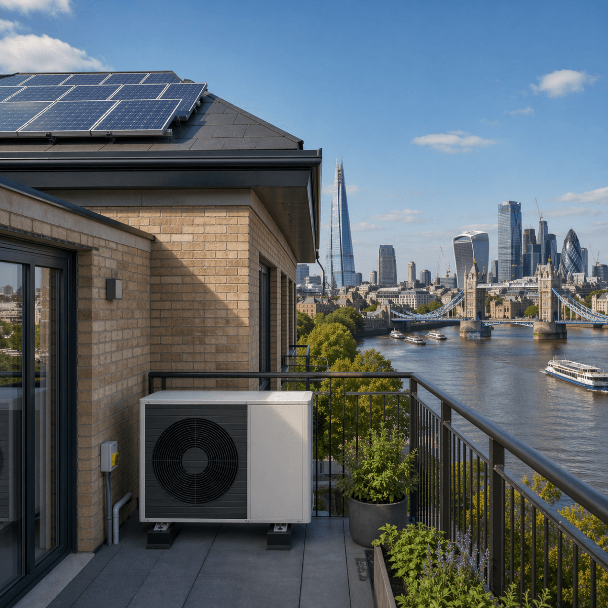 How to operate PV-driven residential heat pumps under time-varying tariffs