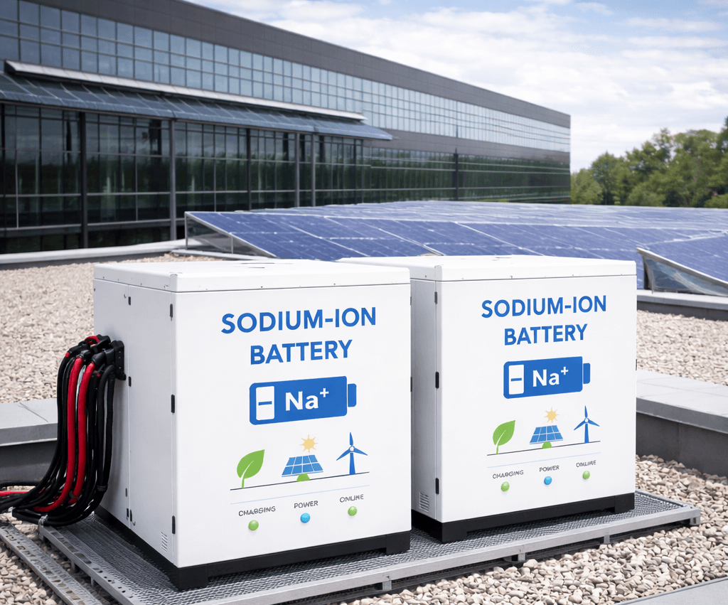 Can sodium-ion storage drive energy flexibility in France?