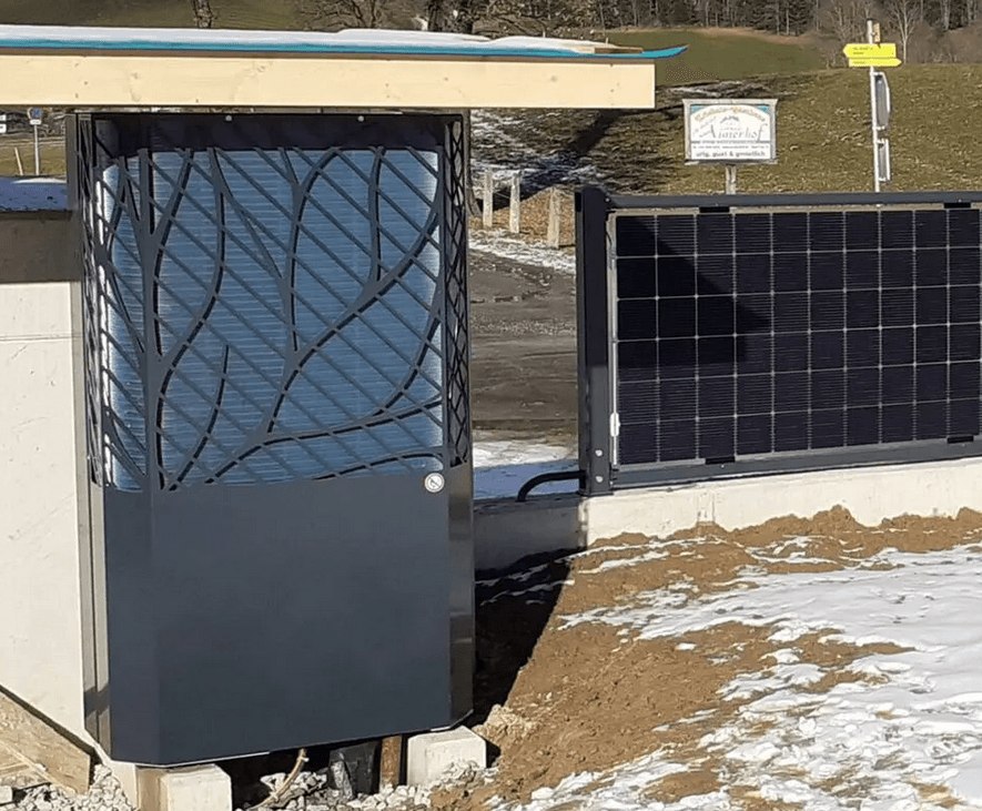 Austrian manufacturer debuts air-to-water propane heat pump series