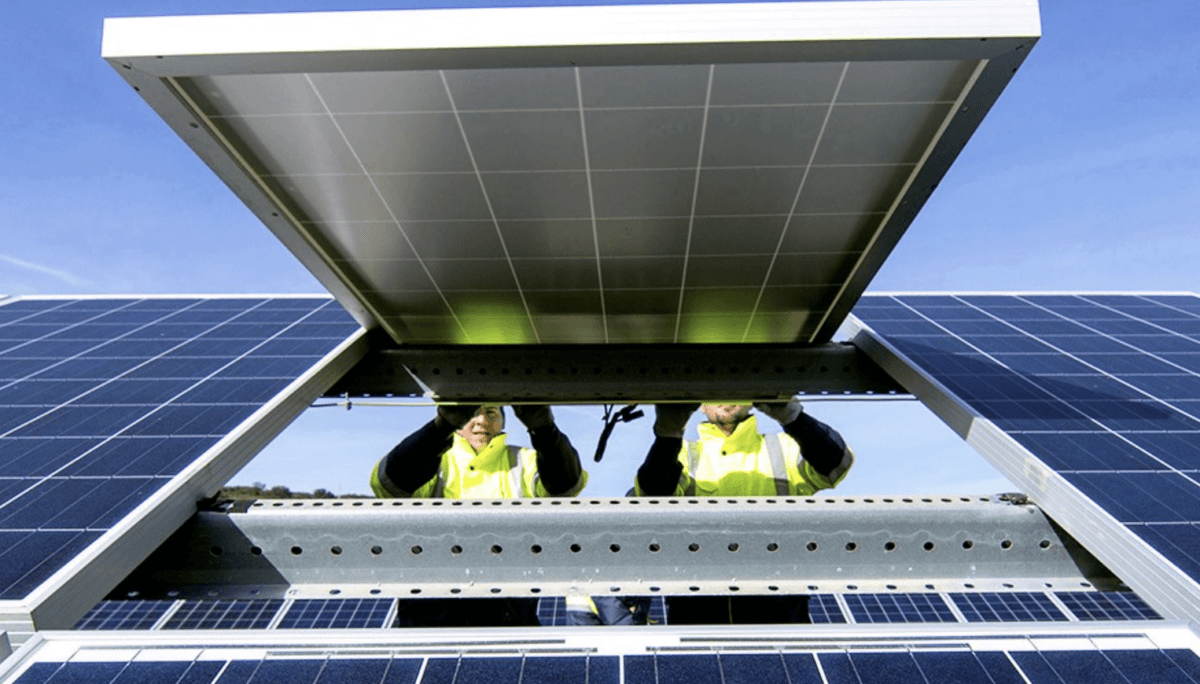 Voltalia secures €100 million financing amid restructuring