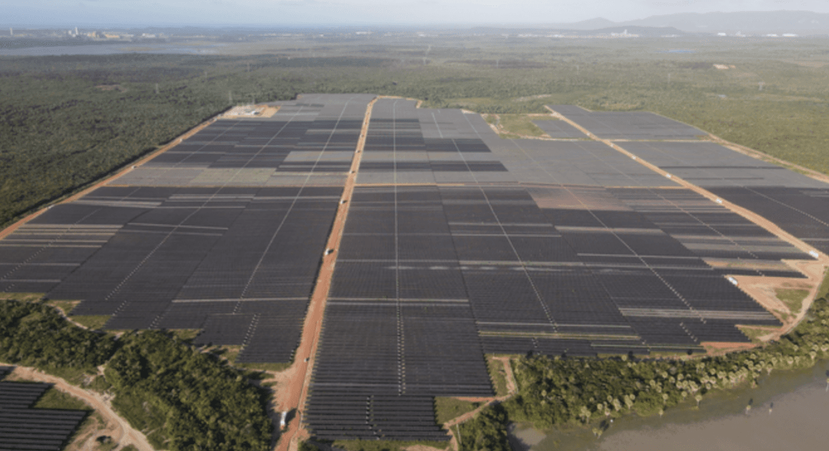 Brazil adds 2.3 GW of solar in first two months of 2026