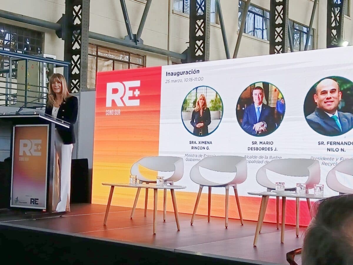 Key takeaways from Chile’s Re+ Cono sur