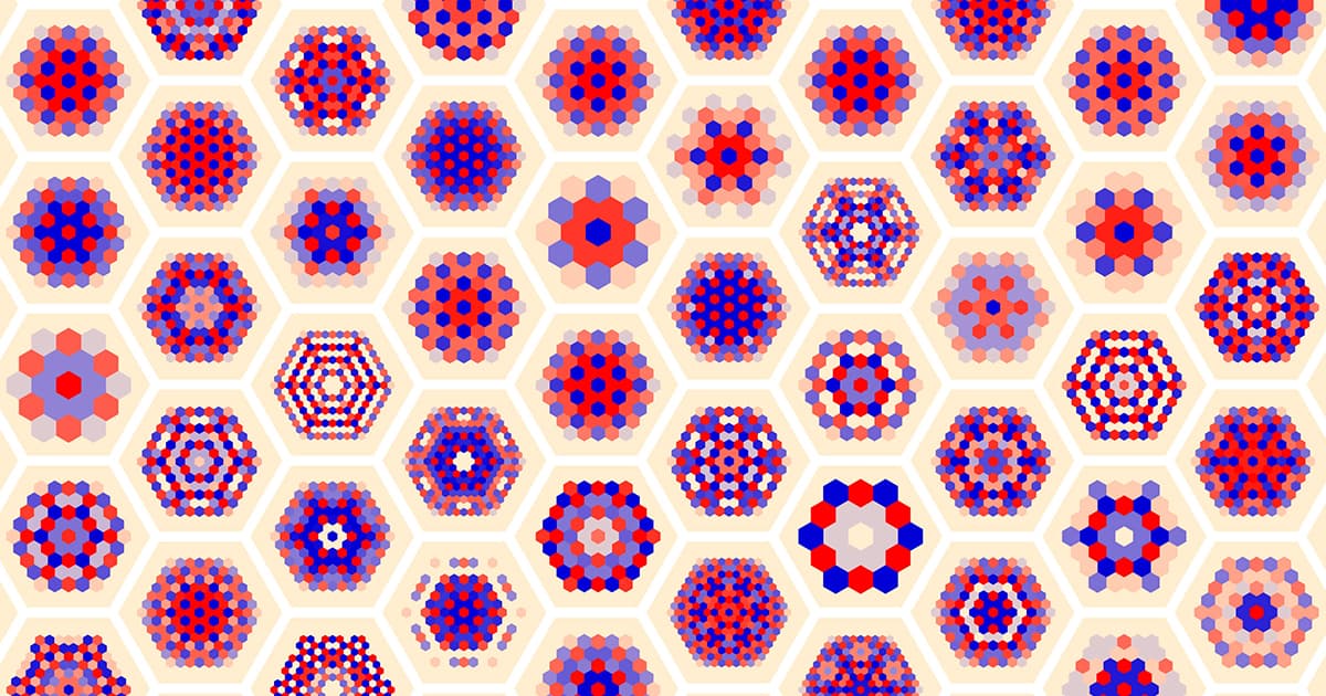 A Powerful New ‘QR Code’ Untangles Math’s Knottiest Knots | Quanta Magazine