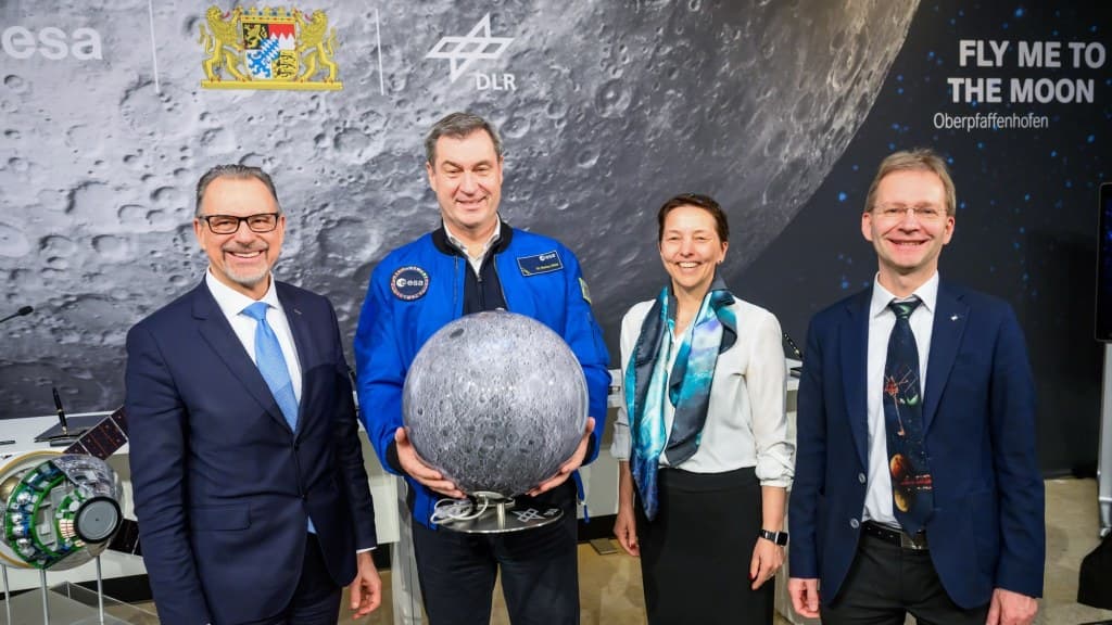 Germany funds 78 million euro human exploration control center (via spacelaunchschedule.com)